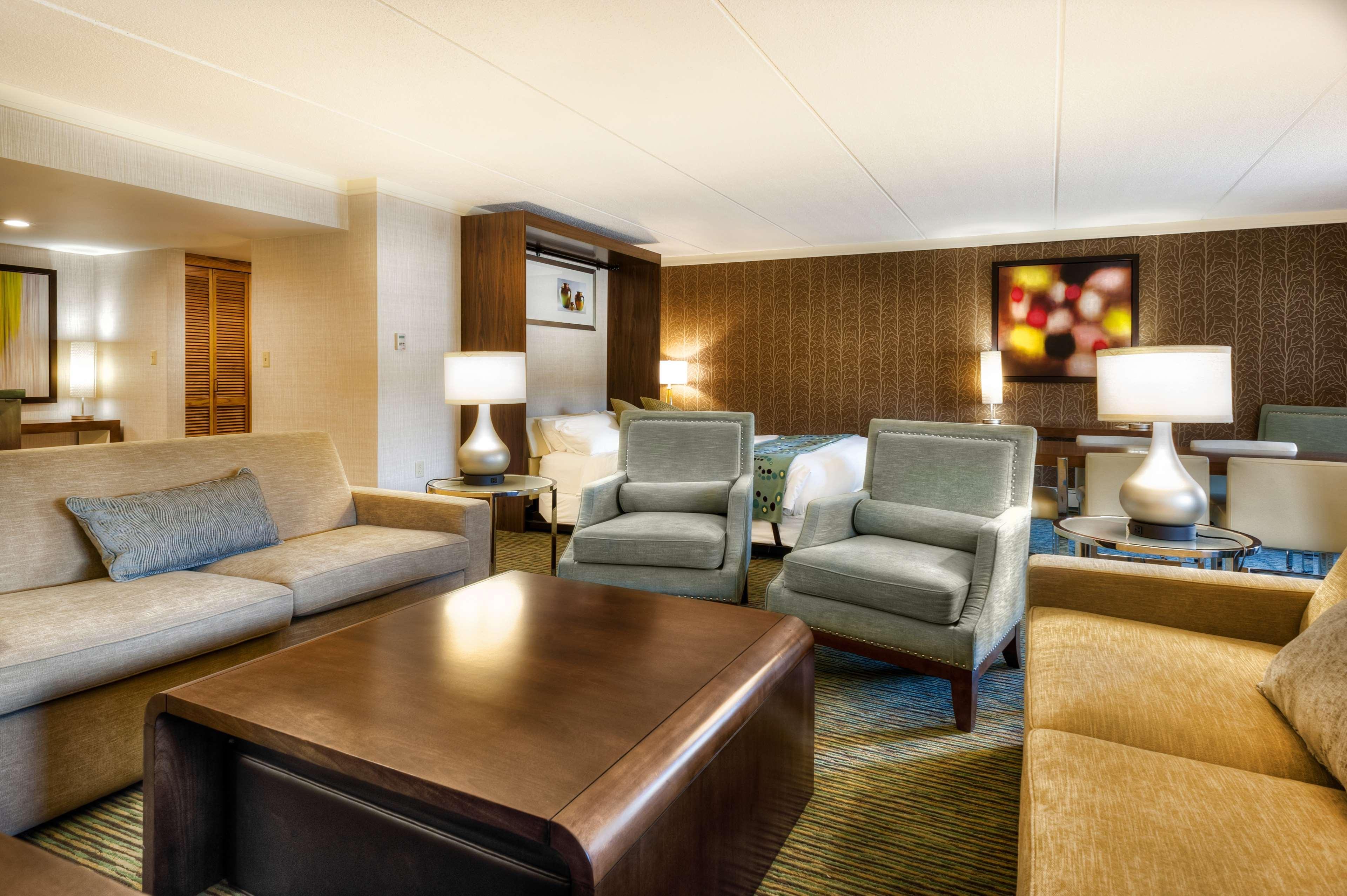 Radisson Hotel Corning Exterior foto